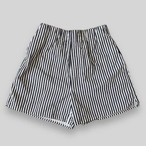 Banana republic striped shorts